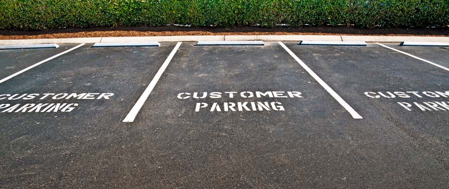 Tarmac Asphalt Car Park Surfacing Edinburgh & Lothians